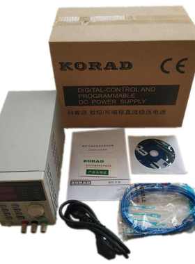 KORAD科睿源KA6003P数控直流编程电源60V3A程控可编程电源直流电