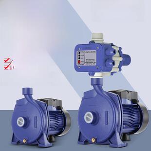 人民热水地暖Cms离心循环泵上海双全自动超静音家用管道增压自吸