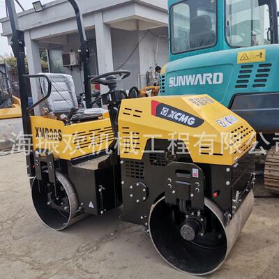 徐工XMR30S双钢轮3吨小压路机个人低价转让车况好可出口