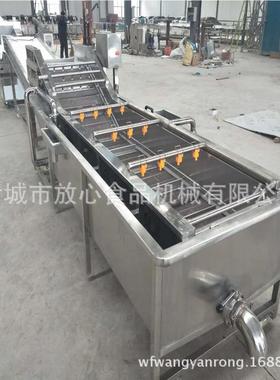 多能蔬FX-600清洗机可 功香菜油菜清气洗机 叶类冲浪泡清洗菜机价