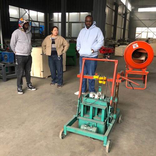 泰丰经济粘土砖机 老式红土砖机 小型黏土砖机