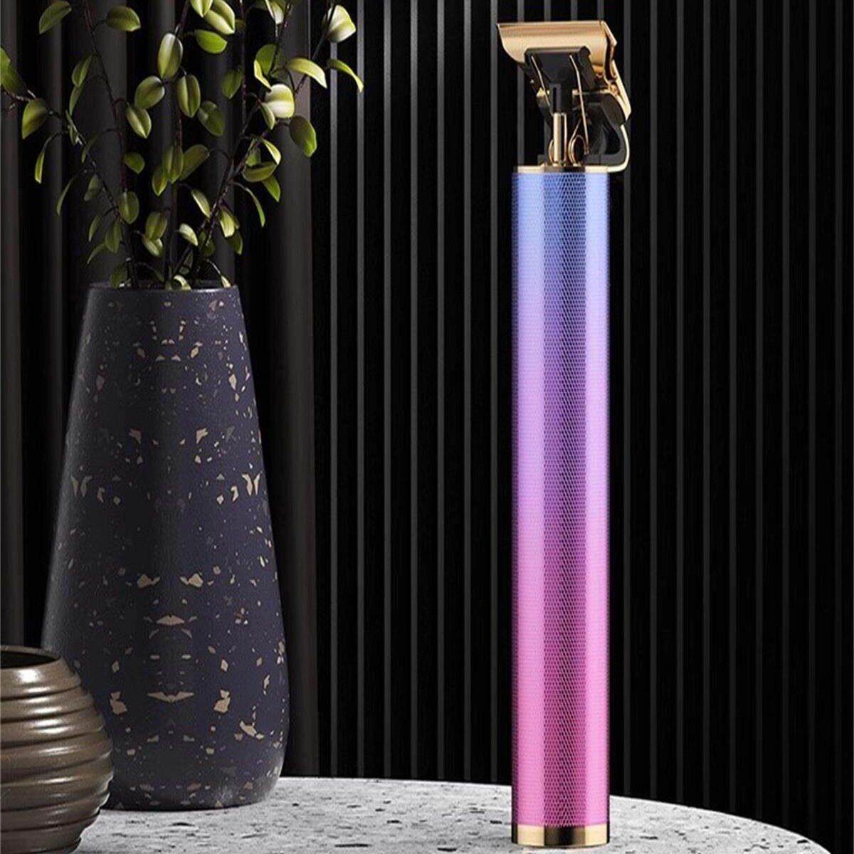 男士电动电推剪理髲器电推剪油头剪理发器光头理髲器雕刻推网格款