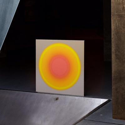 PRINT:H|余晖/月光/星尘客厅装饰画沙发背景墙挂画入户玄关抽象画