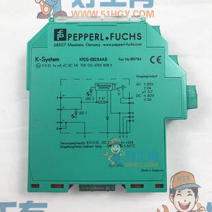 倍加福KFD2 EB2.R4A.B安全栅现货