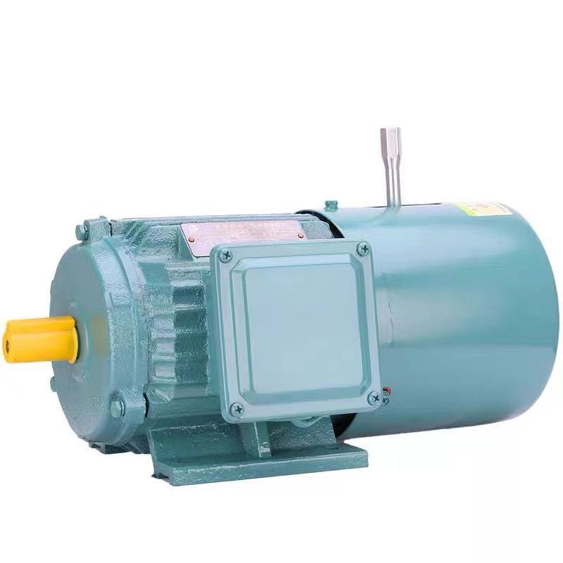 实心转子制动电机YSE100L2-4/3.0KW 电机厂起重机配件软启动电机