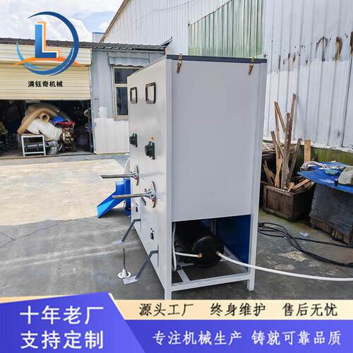 两相电枕芯充装机丝绵自动上料开松机双口猫窝坐垫冲棉机