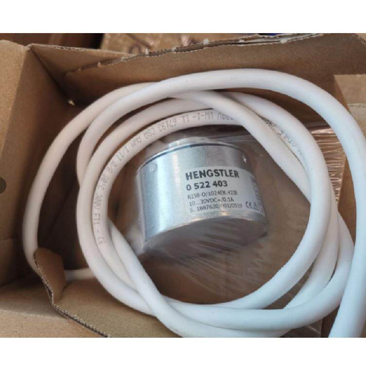 德国亨士乐hengstler编码器0568104 AC58/1212ES.71OLZ中国经销