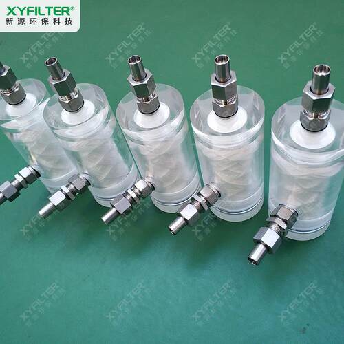 电厂汽水取样低压过滤器DL03D