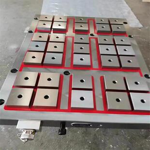 X61电永磁吸盘X61电控永磁吸盘电永磁吸盘厂家直供