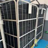 户外铝合金折叠置物架露营便携式 多层桌面野营多功能挂架收纳架