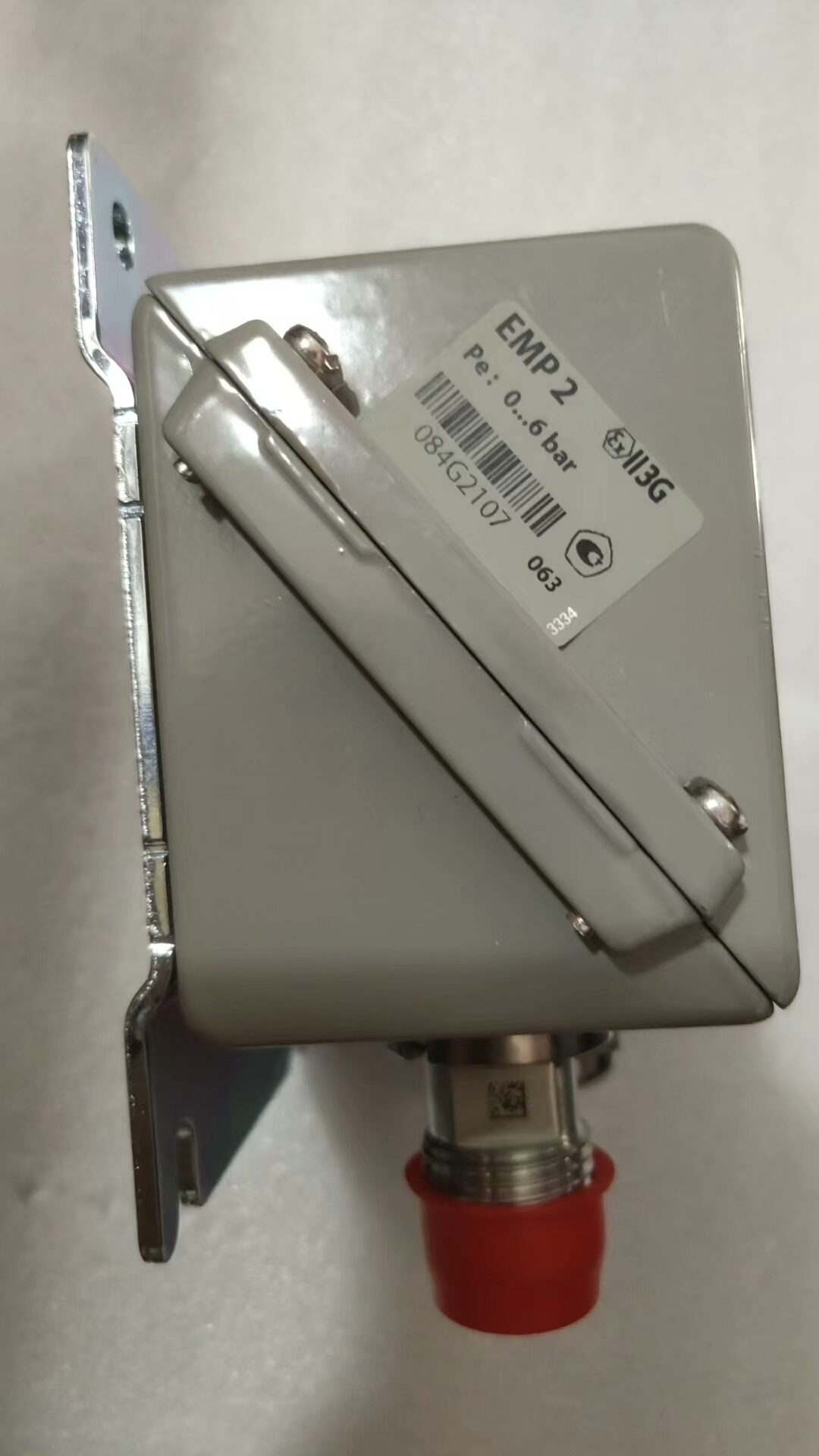 丹佛斯压力传感器EMP2 084G2107，全新原厂件现货议