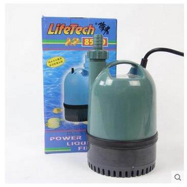 振华强者AP8500多功能抽水泵潜水泵循环泵适合鱼缸鱼池海鲜池用