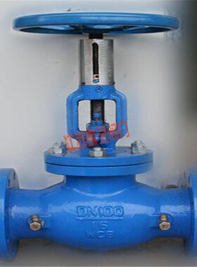 手动调节阀T40H-16CDN80/100/125/150/200/250/300/350型号齐全