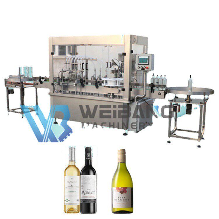 水溶肥料灌装机 饮料红酒灌装 糖浆灌装机 生抽调味液体灌装机