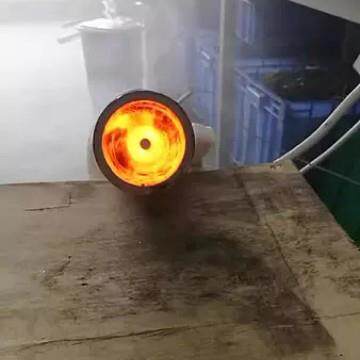 电磁节能加热器5KW500KW不锈钢管道导热油管道塑料机节能加热