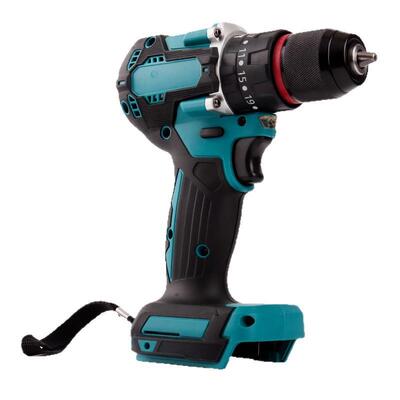 2锂V家用无绳手电钻多功能电充电式电转BFW起拧孔螺丝家装打锂1电