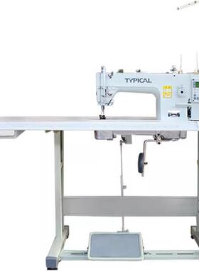 标准牌GC202系列，平车、直驱平缝机，电脑平车，自动剪线平车