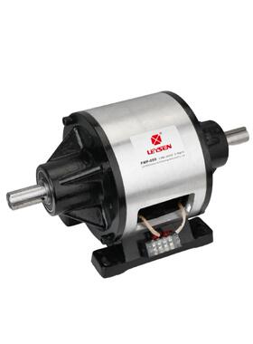 利迅对轴电分轴式电磁离合制动-组FMP050分轴式离合器器电型磁刹