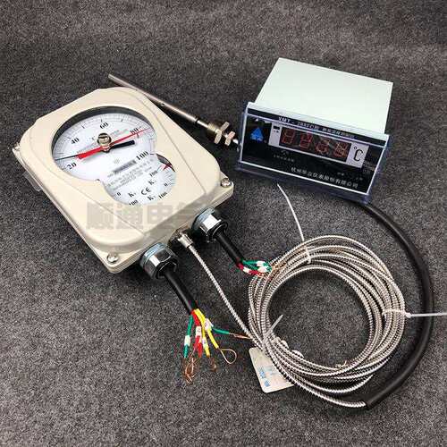 杭州华立BWY-802A XMT-803A变压器压力式温度控制器XMT-288FC