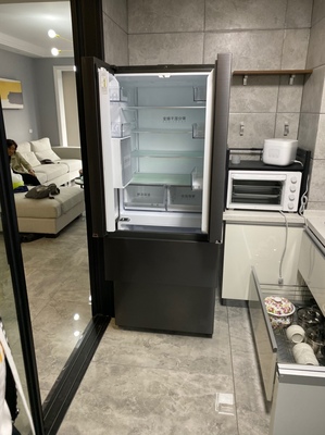 Haier/海尔 BCD-411WDSKU1真实感受揭秘，不看这里都被忽悠了