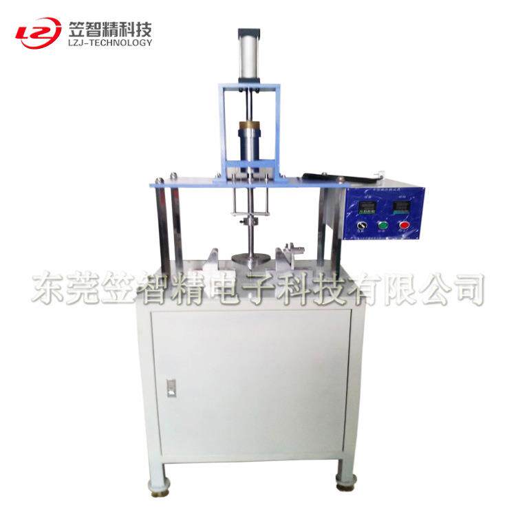 静态砝码中管弯曲测试机 羽毛球拍手柄弯曲强度测试机 厂家直销