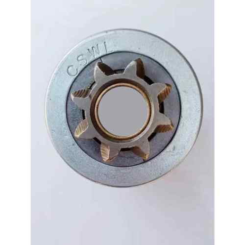 风冷柴油机微耕机178 186 188 192起动机齿轮414 114A马达甩轮8齿