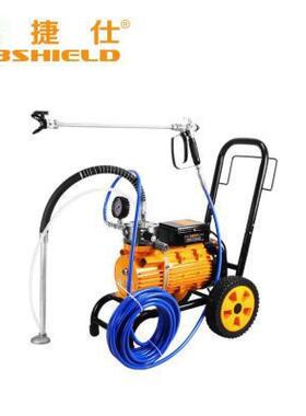 佳喷捷J300高压漆无0气RCZ喷涂机柱塞乳胶漆能家用多功外墙