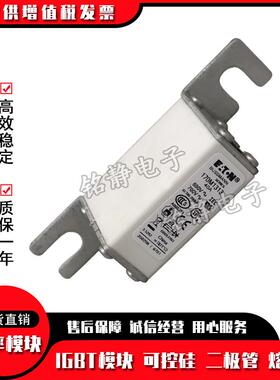 巴斯曼熔断器170M1313 170M1314 170M1315 170M1316 170M1317现货