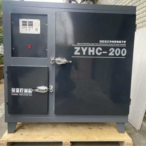 ZYHC-100电焊条烘干箱 远红外焊条焊剂烘干炉焊条干燥箱