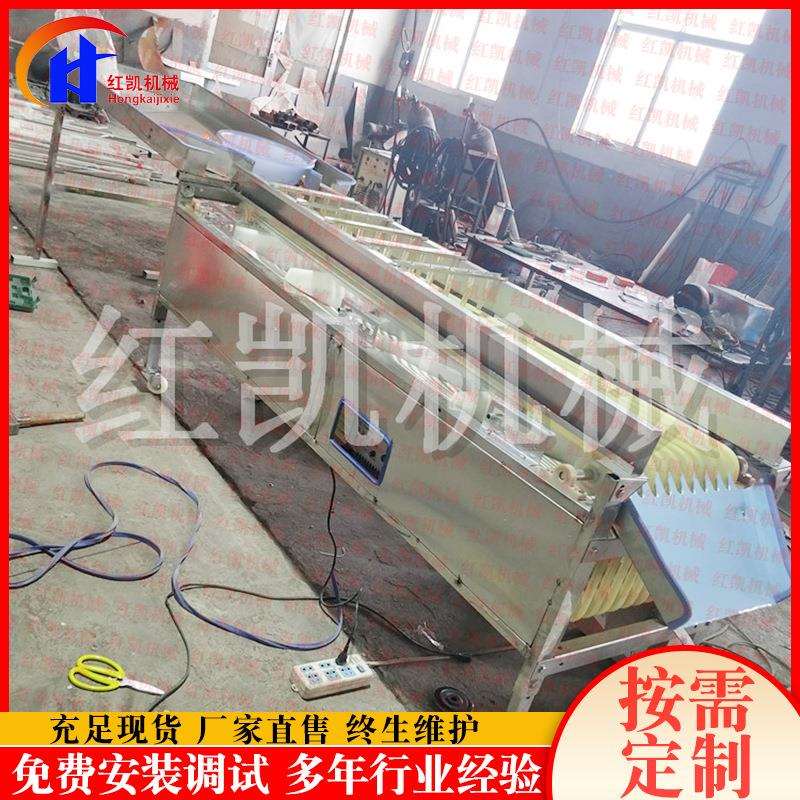 不锈钢坚果类核桃仁分选机设备 碧根果分级机 夏威夷果选果机