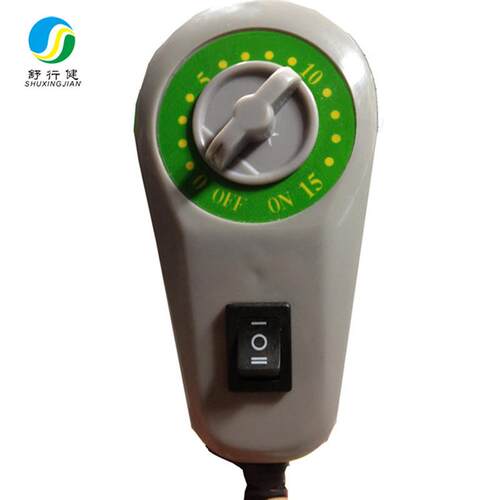 厂家直销气血循环机配件通用线手控器调节器高低裆定时强弱档控制