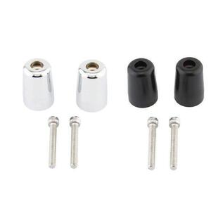 2 rooms Gipe-Guétrus Hapestakers Grips for Kawasaki Z250