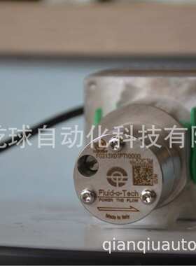低价销售 FG213XD1PT00000 齿轮泵 FLUID-O-TECH 原厂
