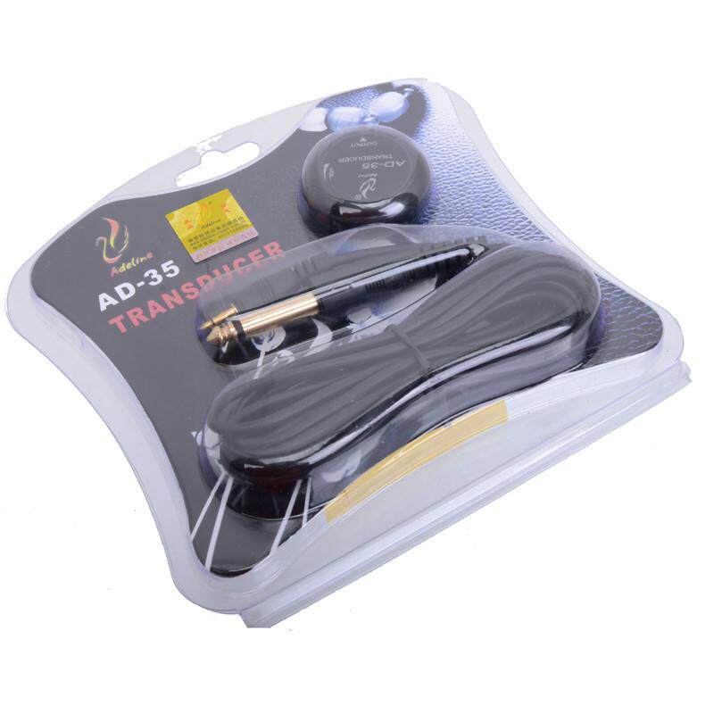 爱德琳AD-35贴板吉他打板拾音器吉它尤克里里几乎所有乐器能使用