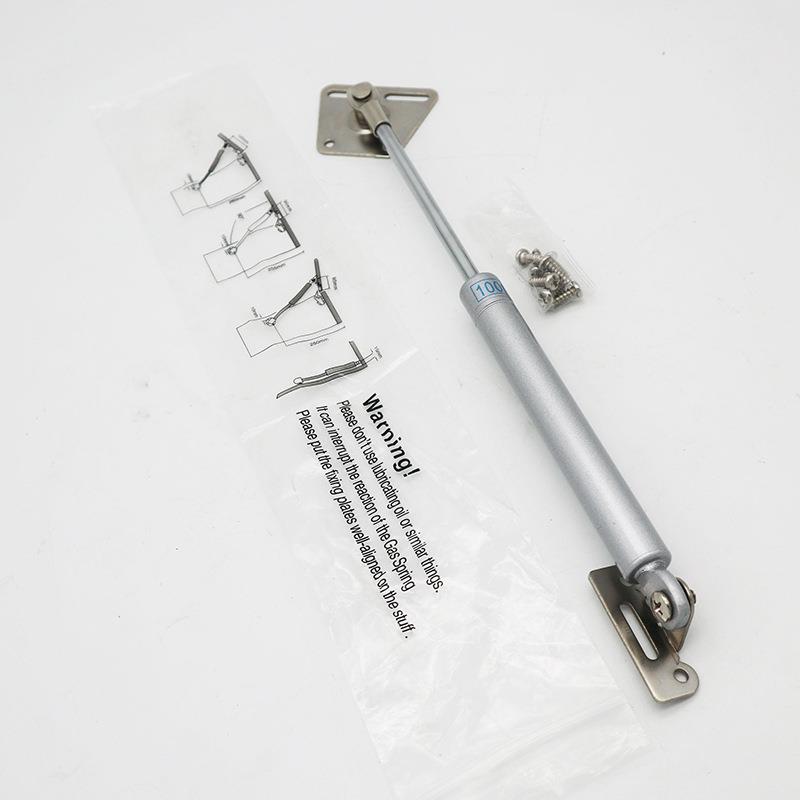 气压闭门式器气动简易家用防火门动关装置缓自冲定位门回弹器气筒