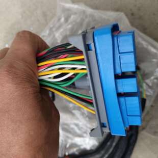 现货销售CAT323挖掘机C6.4发动机线束