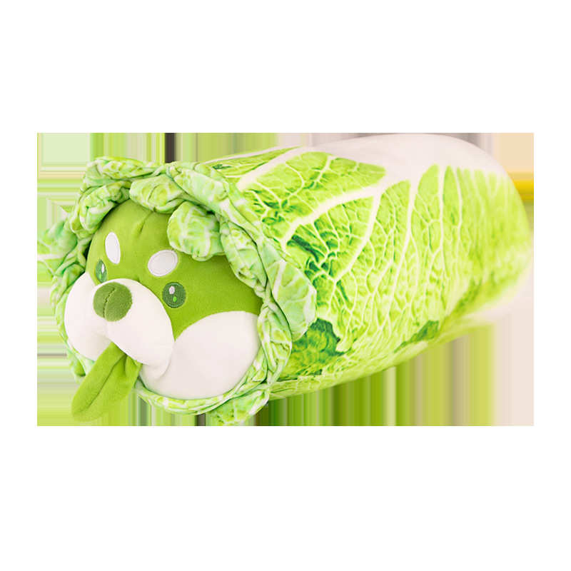 Vegetable elf vegetable dog doll cabbage PLUSH TOY FUNNY dol