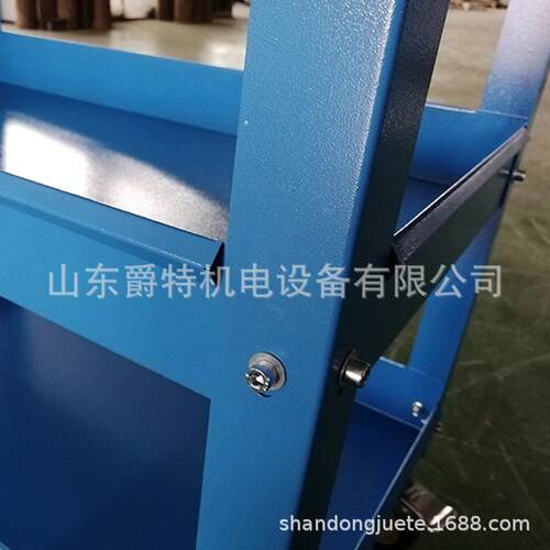 加厚重型工具车多能L820*W46推层汽修三推车功工具柜汽车维修移动