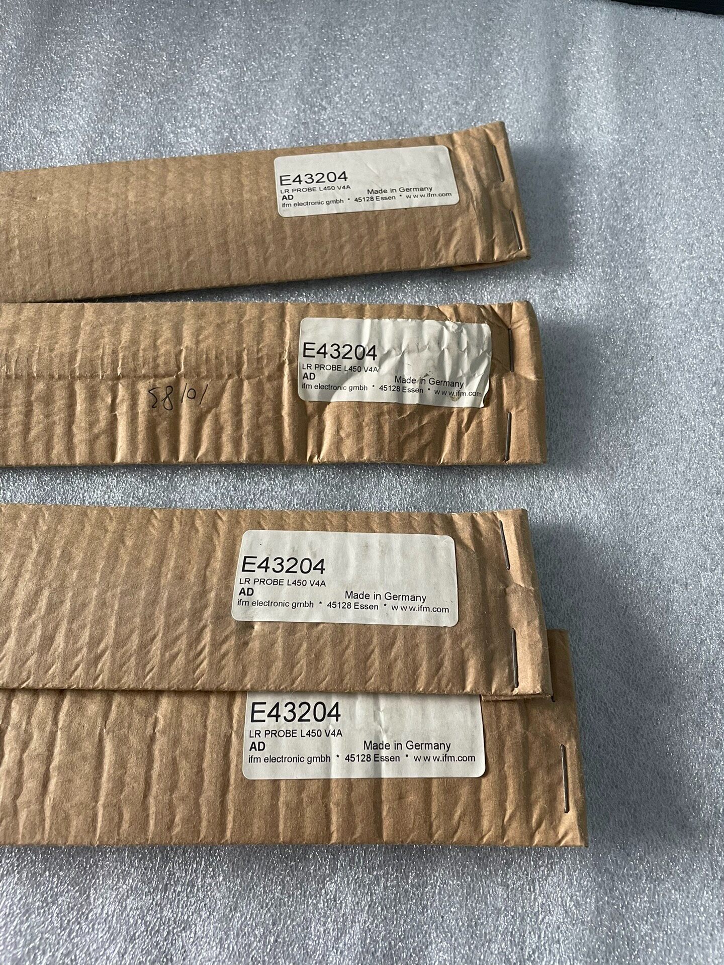 德国IFM易福门液位探杆，