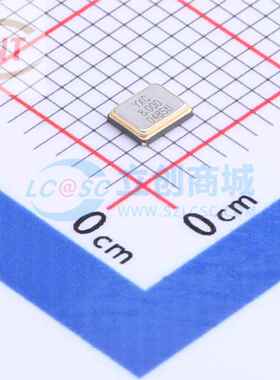 无源晶振 X32258MSB4SI SMD3225-4P 8MHz ±10ppm 20pF 原装正品