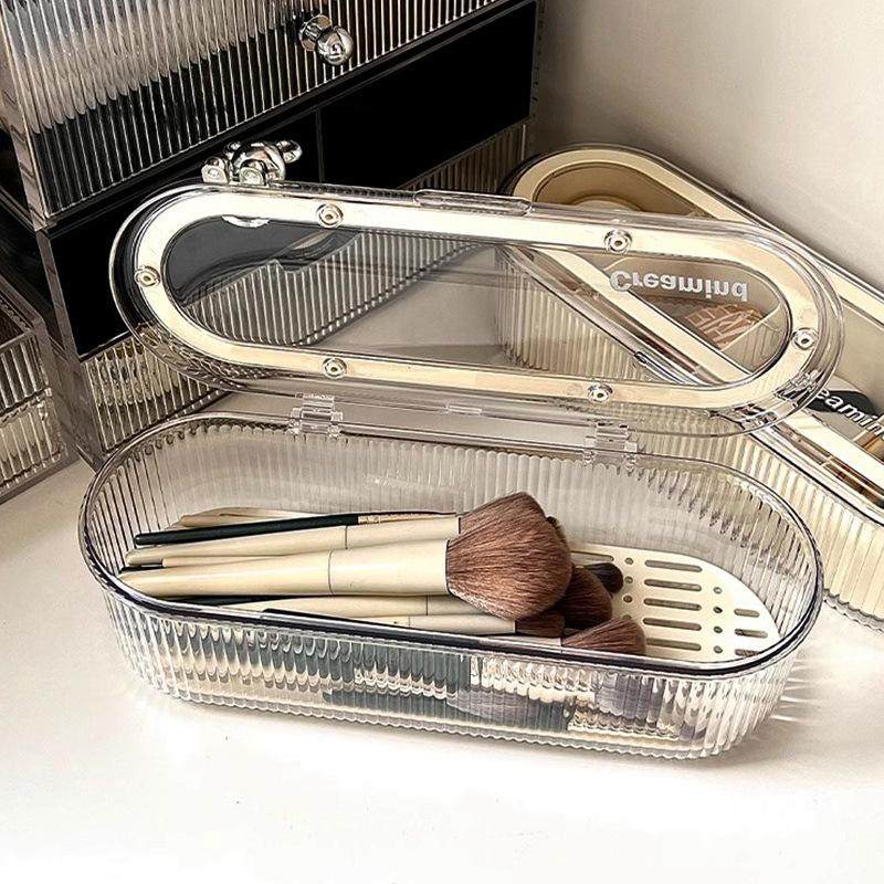 儿童发饰收纳盒装发夹发卡发圈头绳皮筋饰品盒分格抓夹女童头饰盒,收纳整理,化妆刷收纳盒/桶,淘宝优惠券,粉丝福利购,淘宝优惠卷