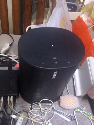 新出来的SONOS Move音响怎么样？可有网友听过，说一说音质！