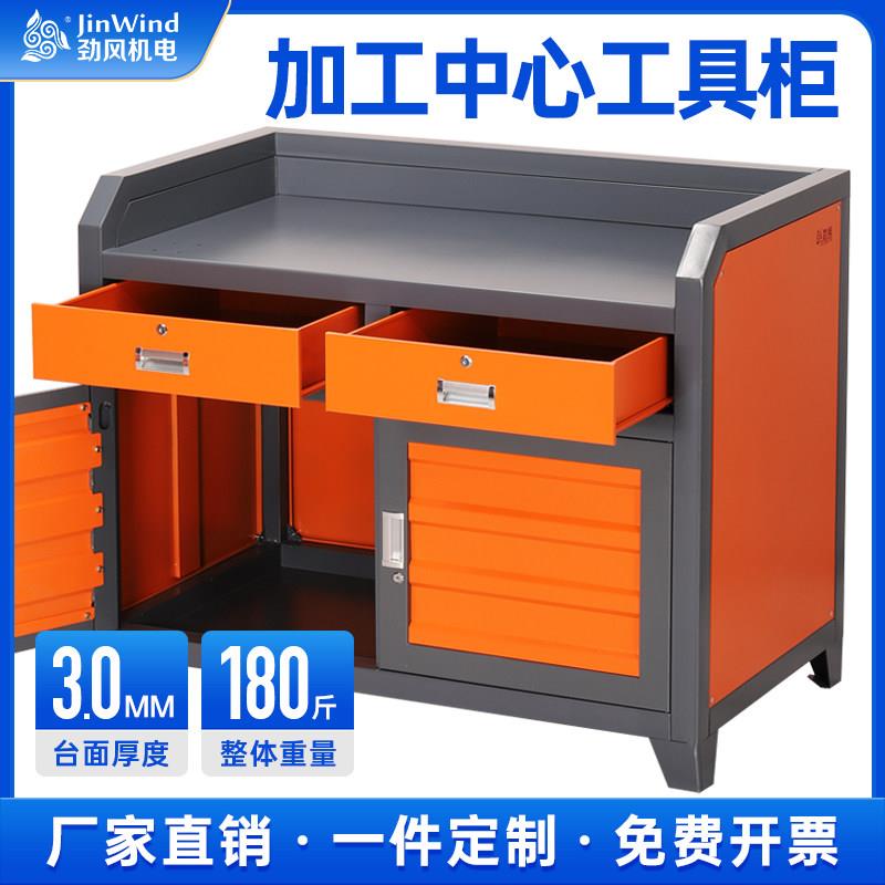 工厂生产车间重型工作台桌加大加厚操作台模具维修工具柜打包检验