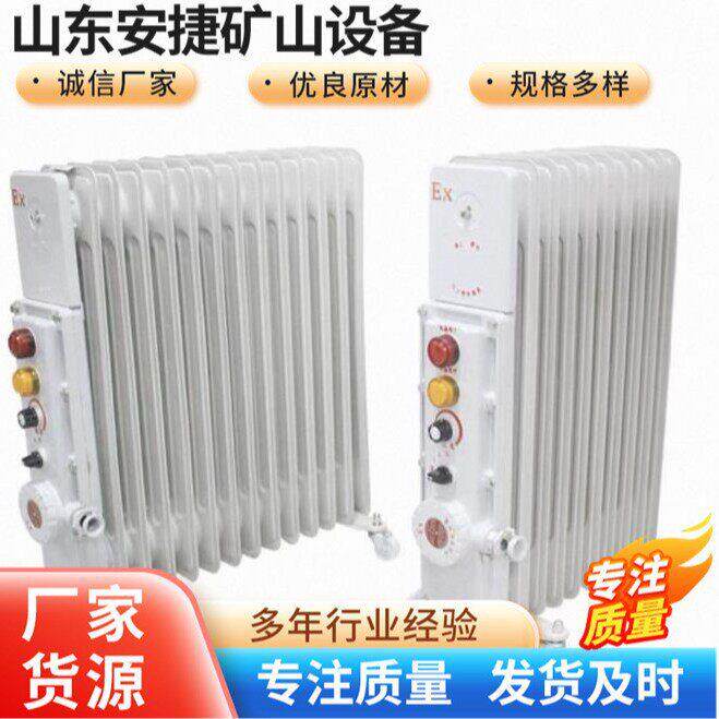 包邮/防爆电暖器9片1500W11片2000W13片取暖器220V防爆电热油汀