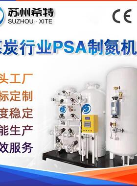 煤矿PSA氮气发生器化工石油粉末制氮机组煤矿制氮机PSA矿井制氮机