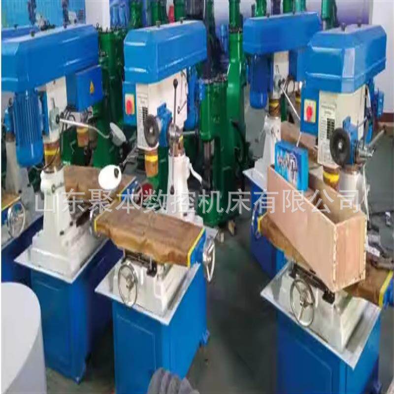 ZX40钻铣床 工作台可纵横向移动 底座为整体铸件厂家直销