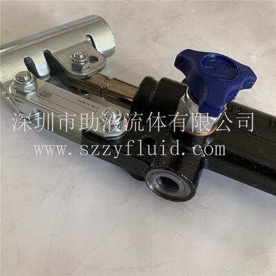 原装进口意大利OLEOWEB液压泵手动泵PMS12-LRV