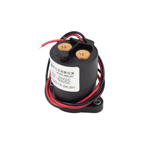 高压直流继电器EV50R-1A-12LSH 50A 750VDC 450VDC