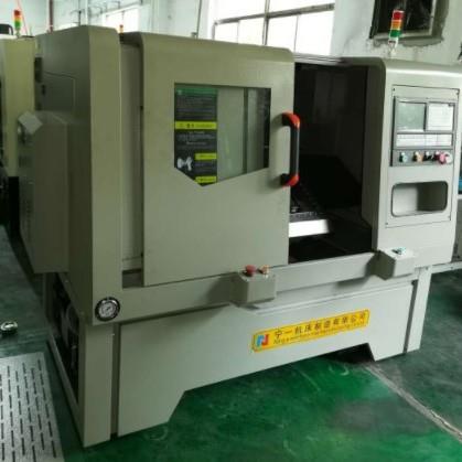 CNC450斜床上海嘉定优惠供应数控车床加工中心钻攻中心零