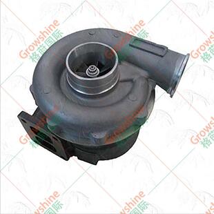 H2D发动机配件TD102F增压器3518911